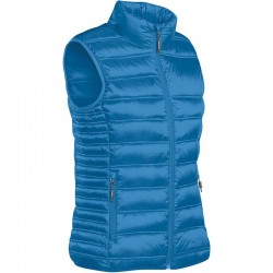 Plain Women's basecamp thermal vest Stormtech 40 GSM